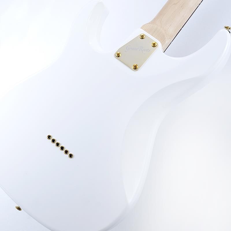 エレキギター　　グラスツールG-SN-45DX (Snow White) G-MR-45DX | ESP GUITARS