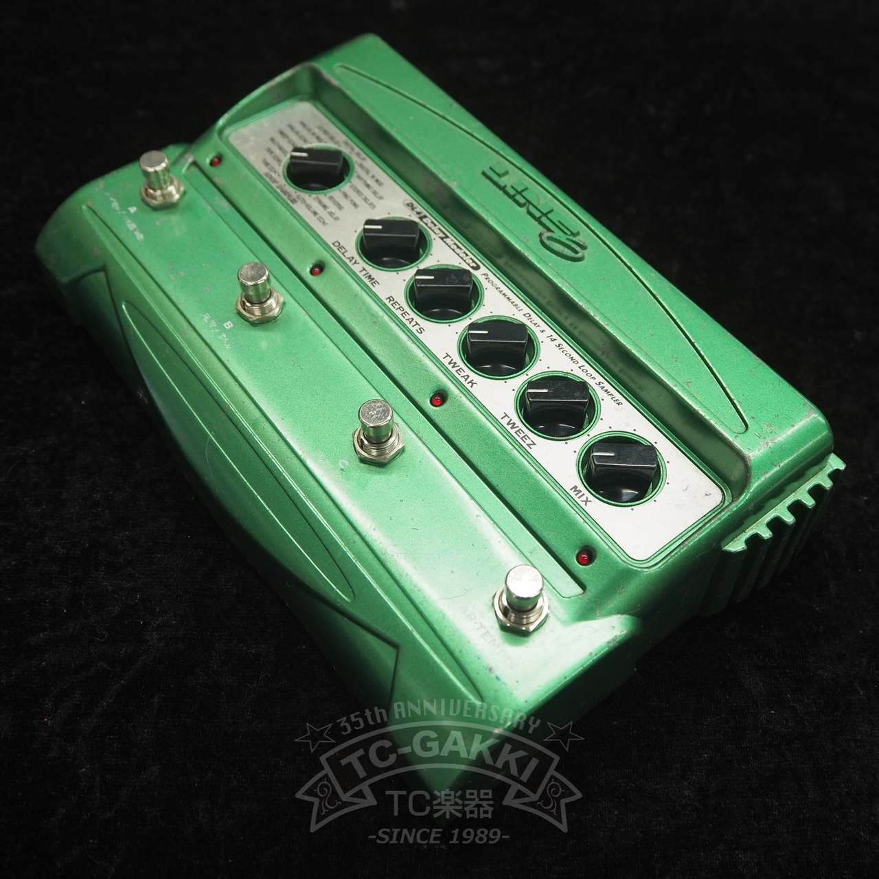 LINE 6 DL4 Delay Modeler（中古）【楽器検索デジマート】