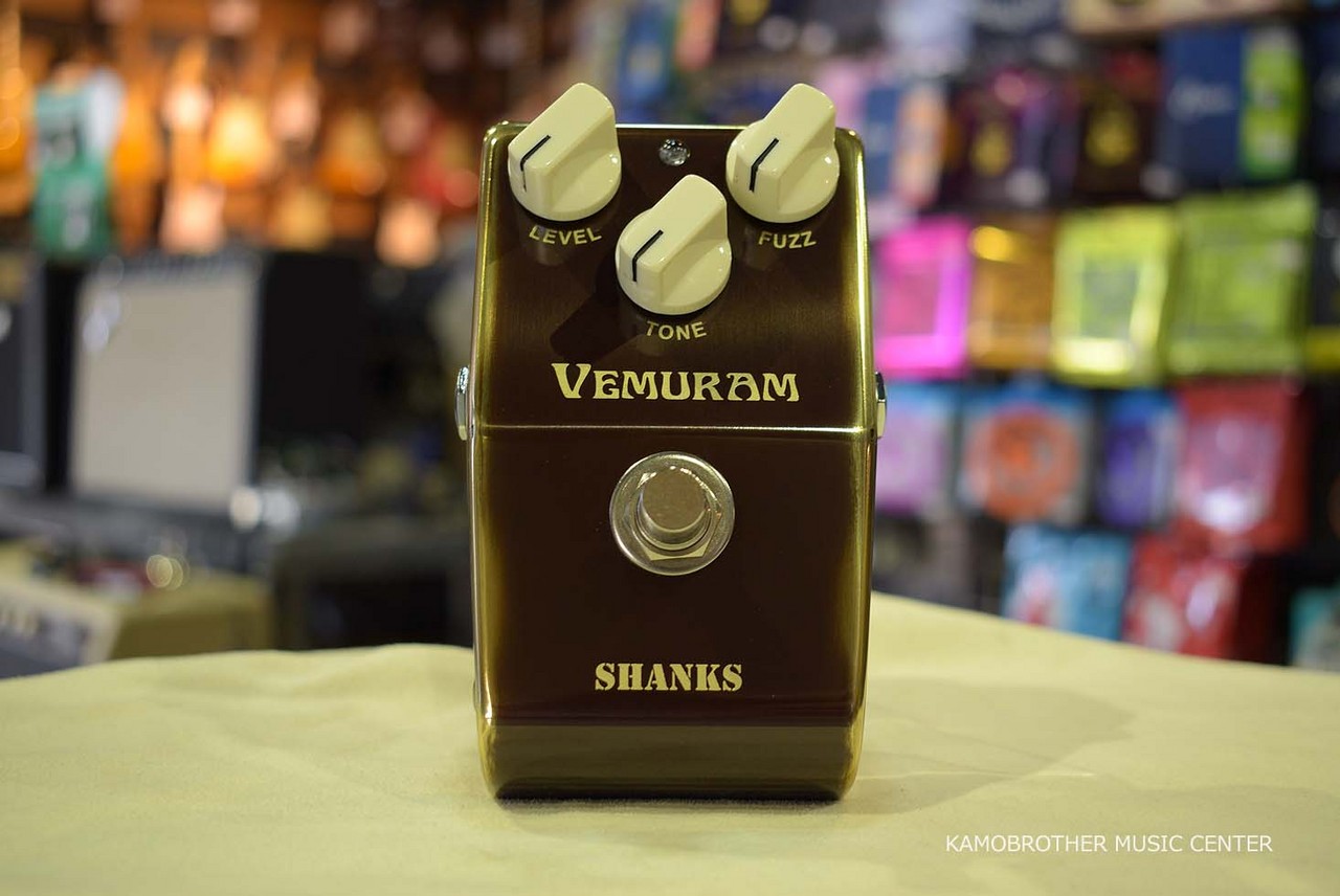 【値下げ中！ほぼ新品】 VEMURAM SHANKSⅡ 値下げ中！ほぼ新品】 VEMURAM SHANKSⅡ