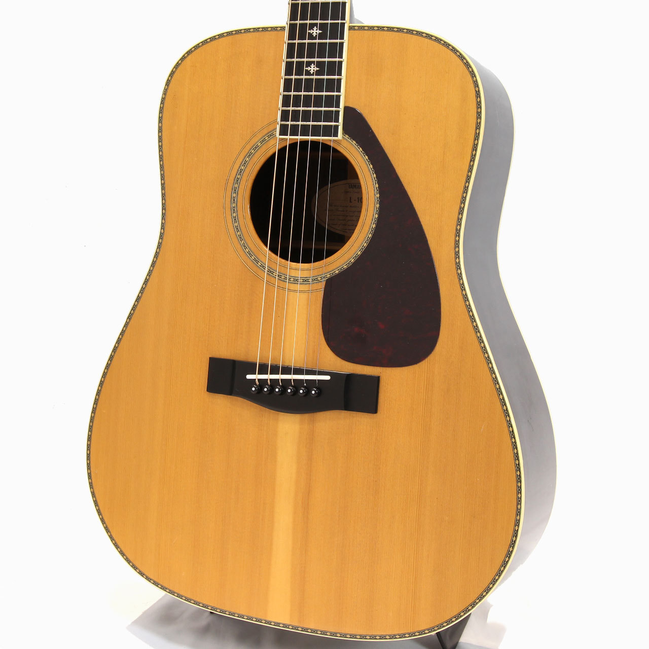 YAMAHA L-10 後期型 – オーズウェイ