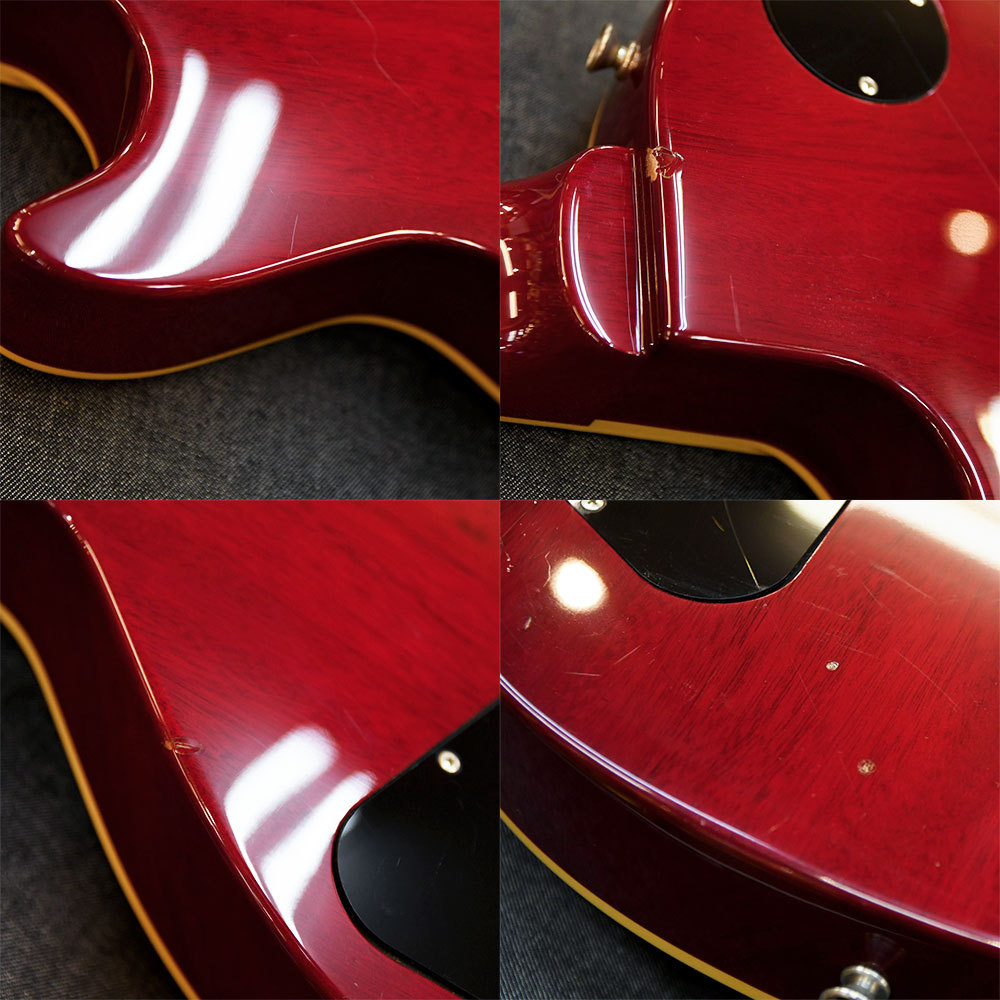 EDWARDS E-LP-92SD/QM（中古）【楽器検索デジマート】