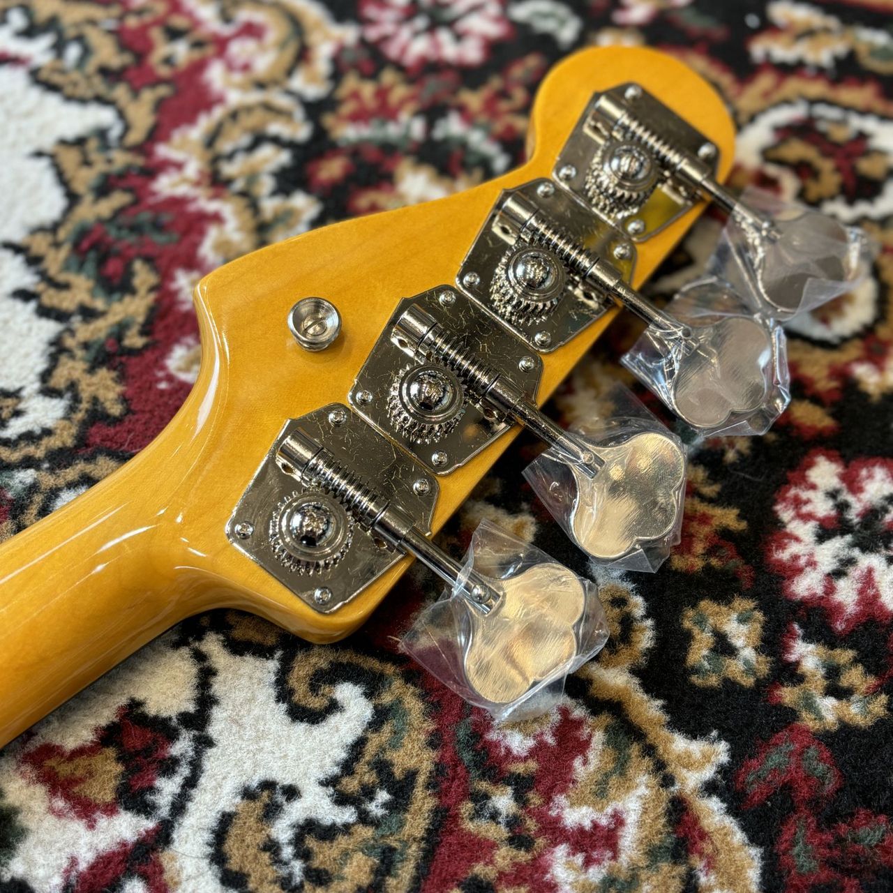 Fender American Vintage II 1960 Precision Bass Black エレキ