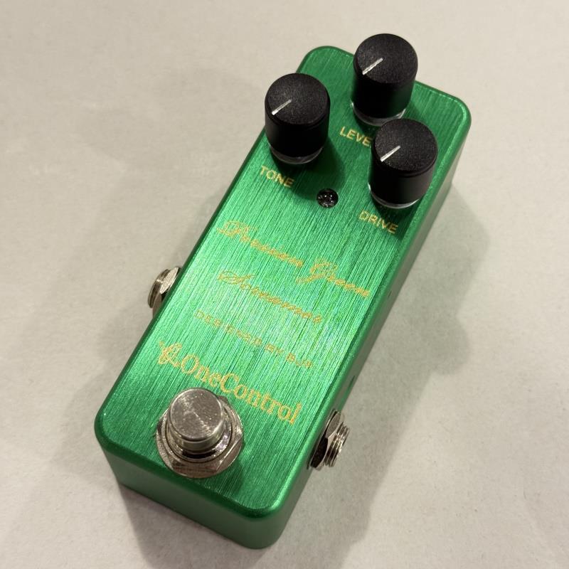 ONE CONTROL USED 中古 Persian Green Screamer（中古）【楽器検索