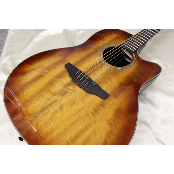 Ovation Ovation(オベーション) / CS24P-FMYR（新品/送料無料）【楽器検索デジマート】