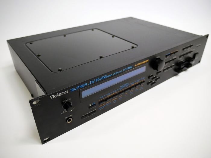 Roland JV-1080 中古品 Roland JV-1080(中古)【楽器検索デジマート】