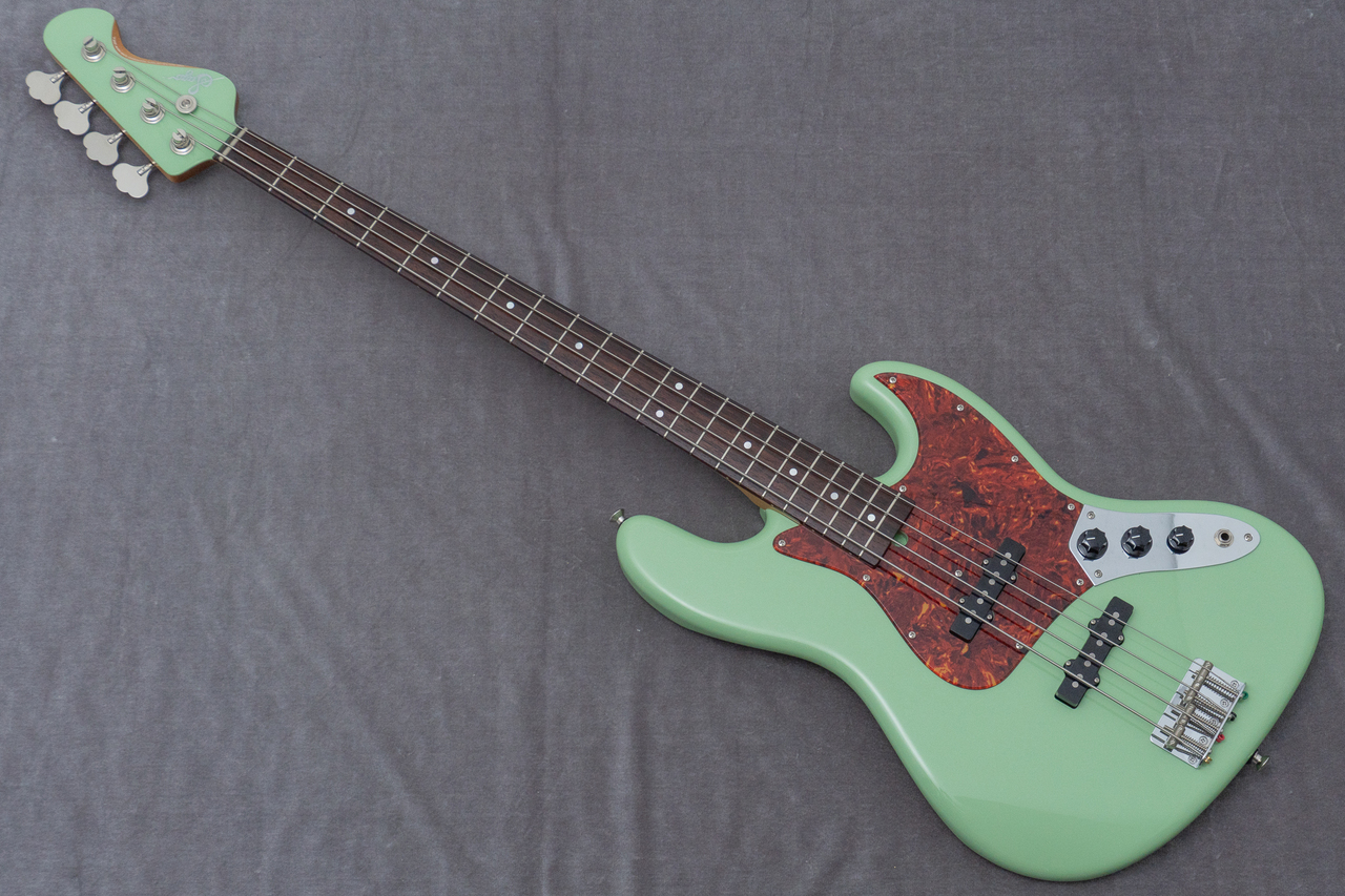 Sago Classic Style J4 36inch Custom -Surf Green（中古/送料