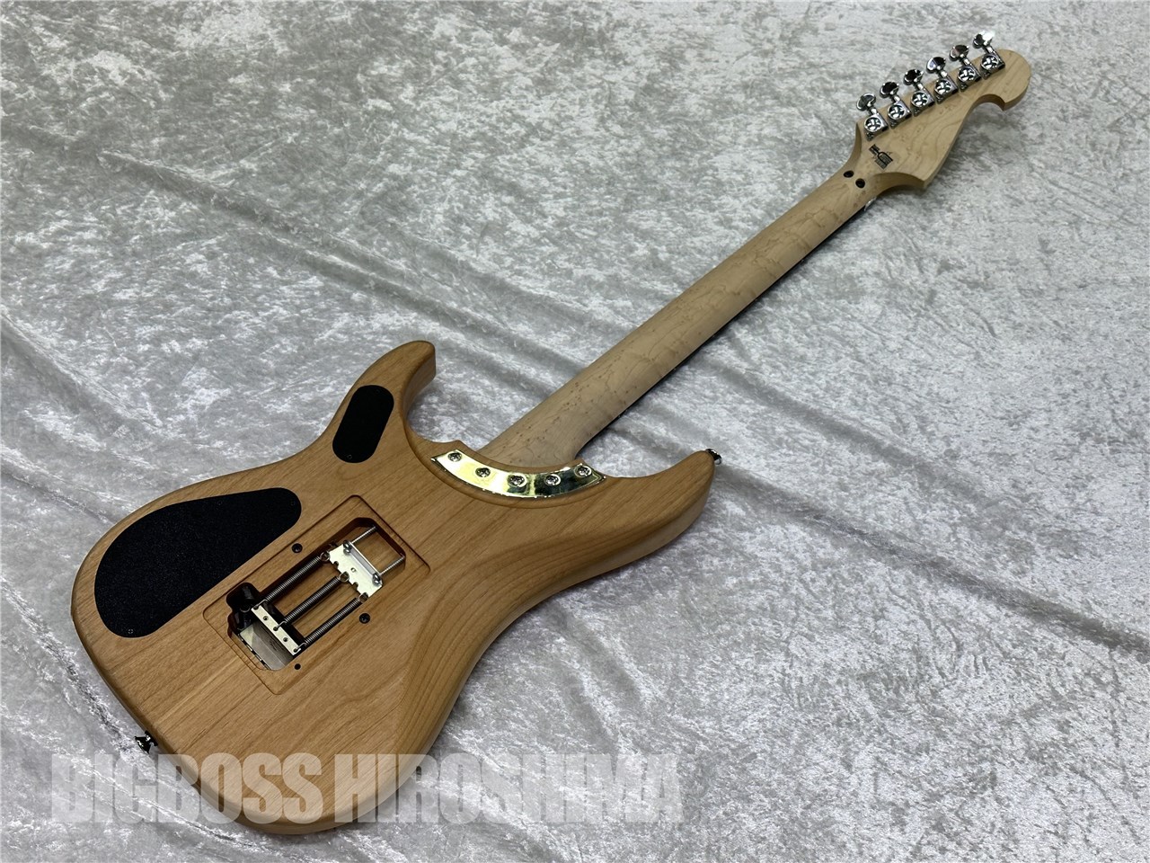 Washburn N4-NUNO VINTAGE（新品/送料無料）【楽器検索デジマート】