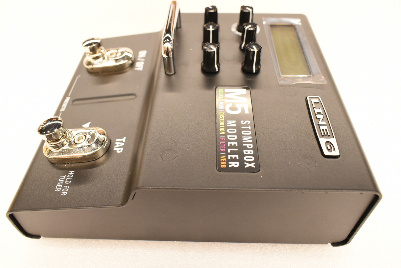 LINE 6 M5 Stompbox Modeler【USED/中古】【ストンプボックス