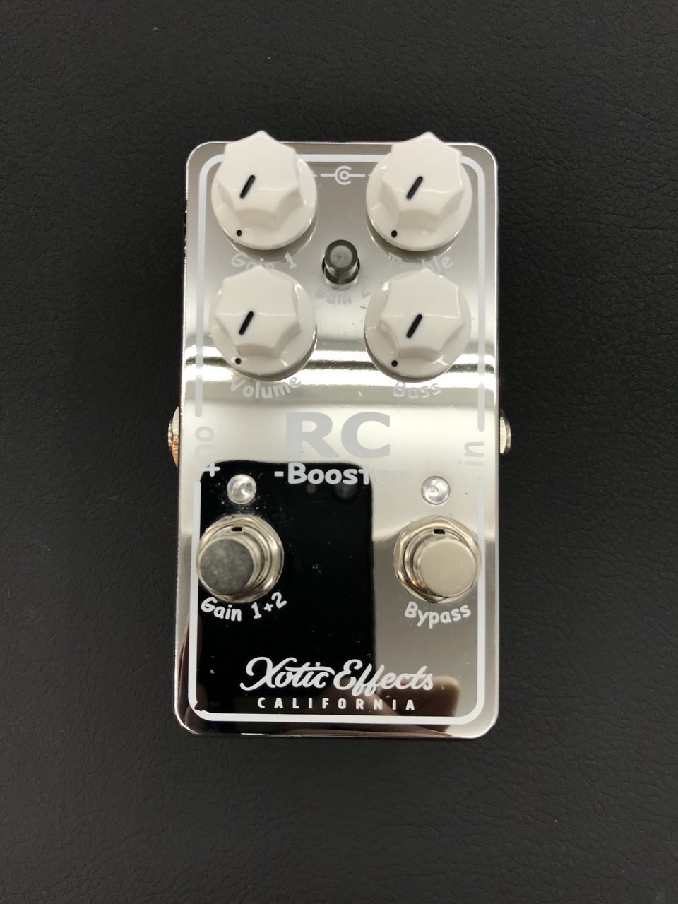 Xotic RC Booster V2（中古）【楽器検索デジマート】