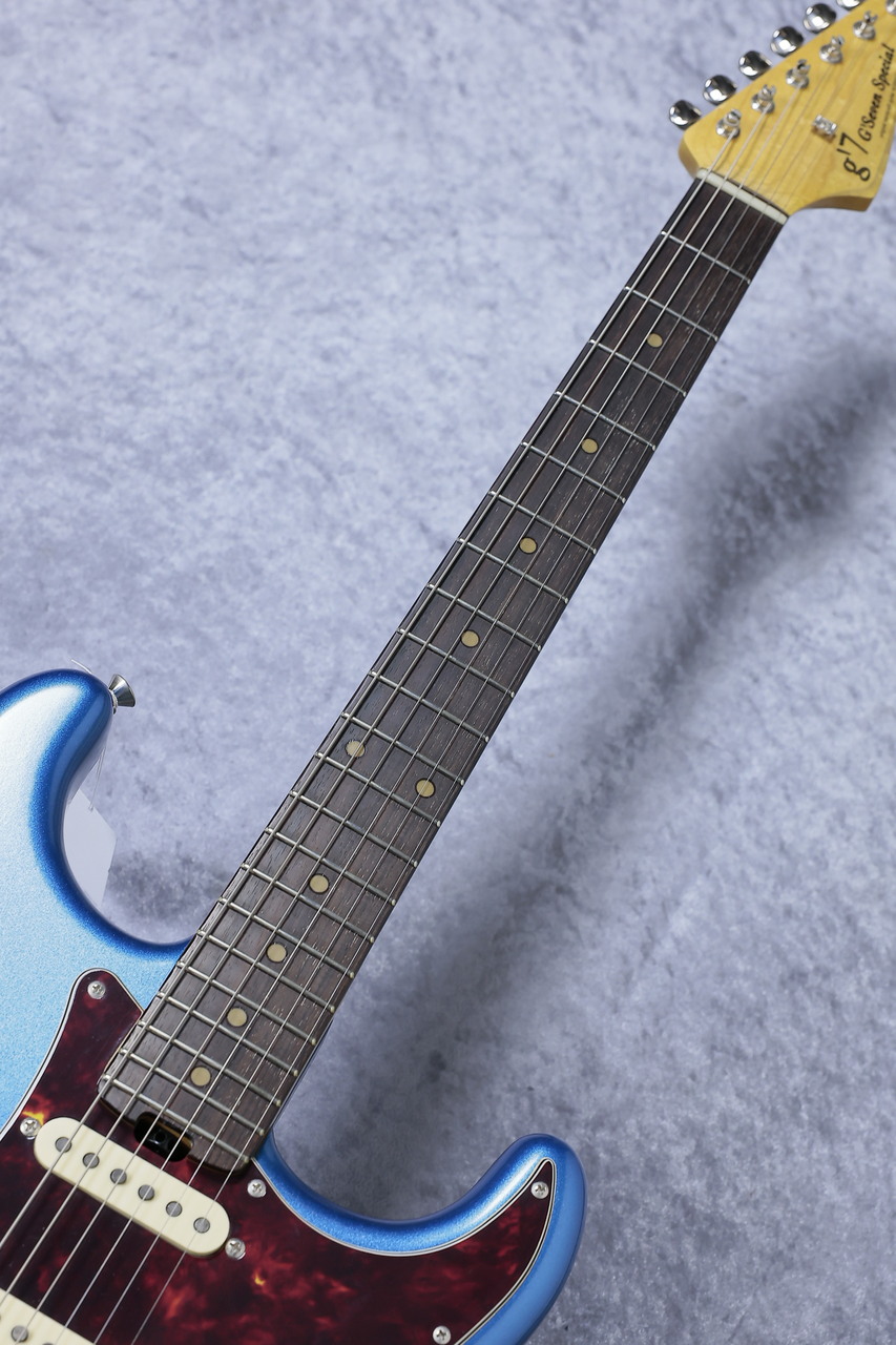 LAKEGUITARビンテージギター g7 Special g7-ST/R Half vintage Player S Custom ~Lake Placid