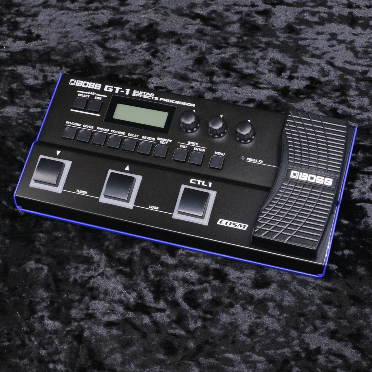 BOSS GT-1 Guitar Effects Processor 【新宿店】（中古）【楽器検索
