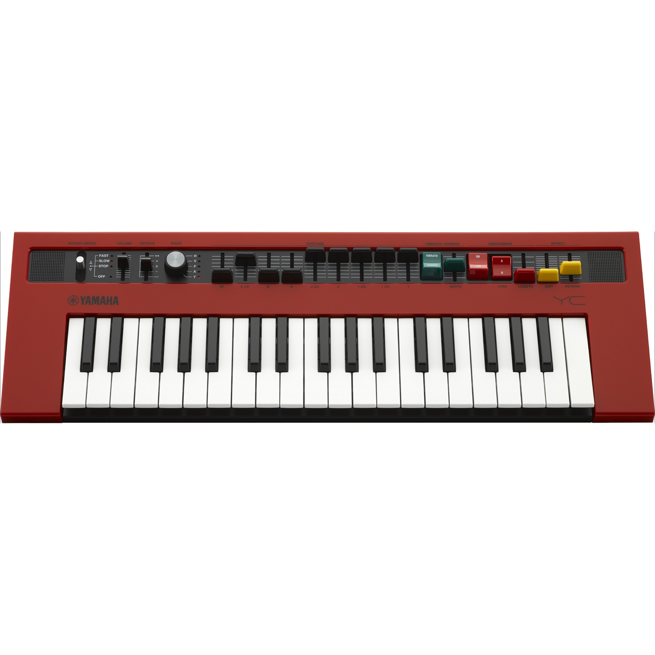 YAMAHA reface YC（新品特価）【楽器検索デジマート】