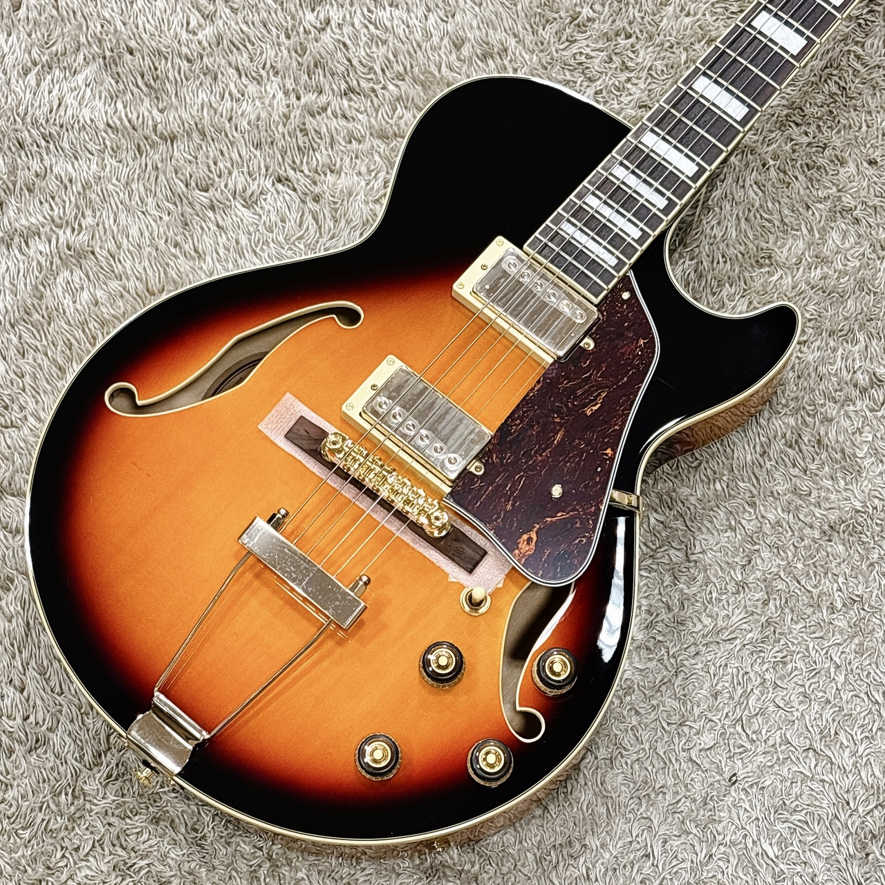 Ibanez AG75G フルアコ Ibanez フルアコ AG75G-BS Ibanez AG Artcore