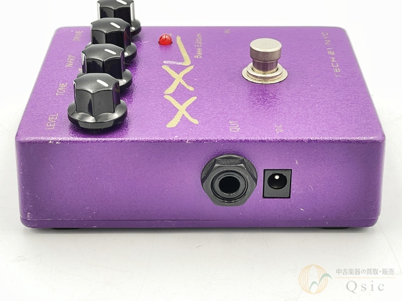 TECH21 XXL Bass Edition [UMM02]【梅田店在庫】（中古）【楽器検索