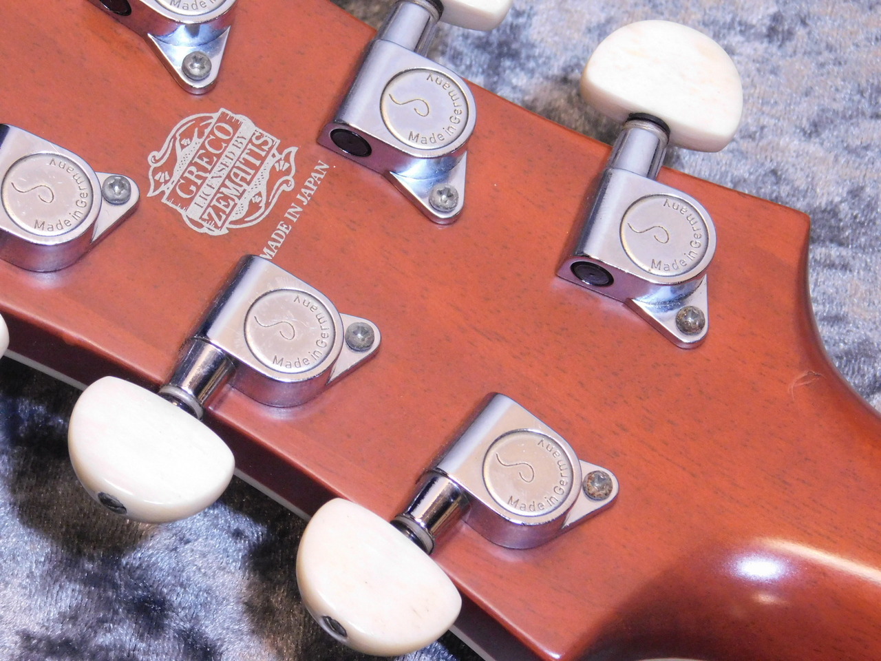 Greco Zemaitis GZ-3500 MF / 22 