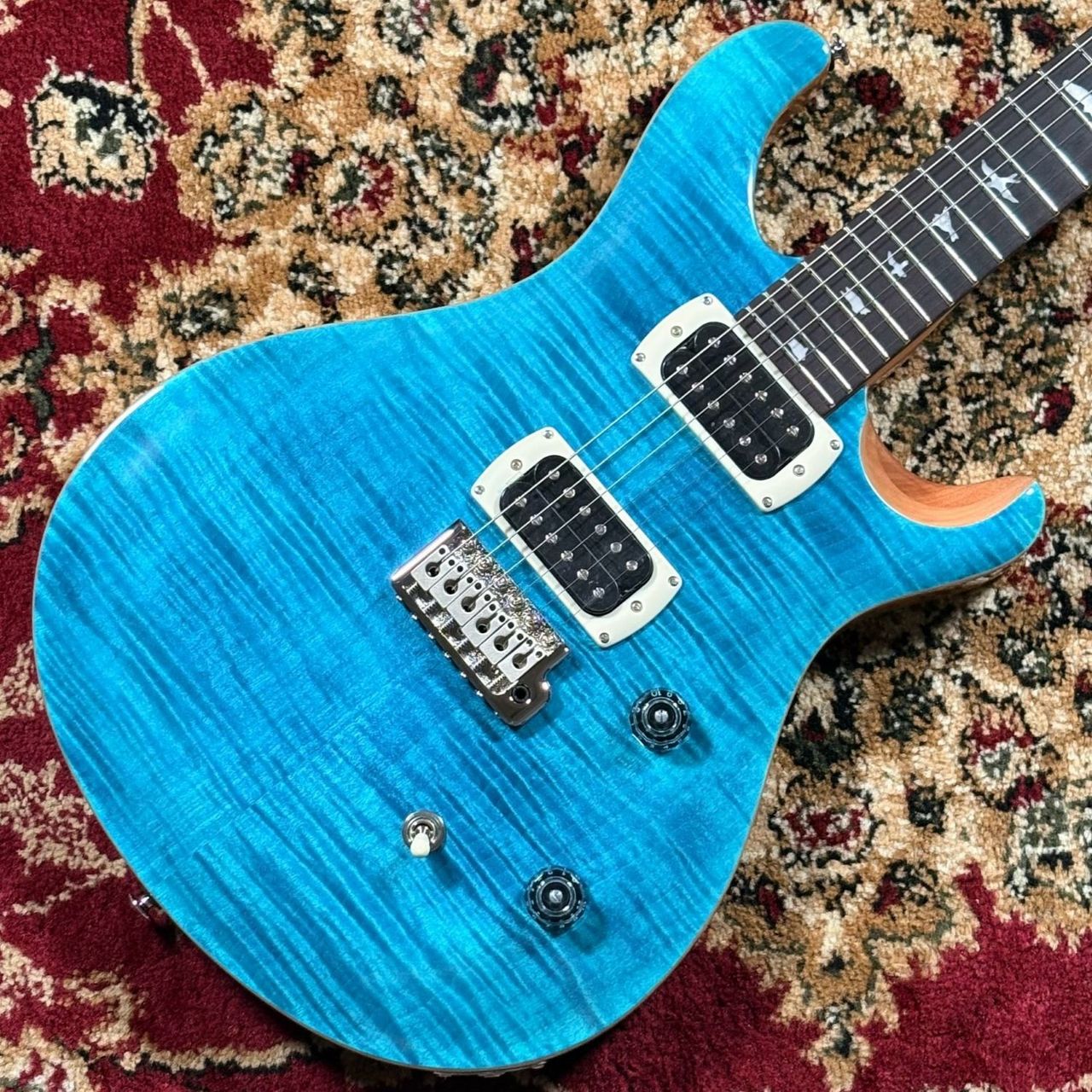 Paul Reed Smith(PRS) SE CE24 BLUE MATTEO【≒3.52kg】(新品/送料 Paul Reed Smith(PRS) SE CE24 BLUE MATTEO【≒3.52kg】(新品/送料