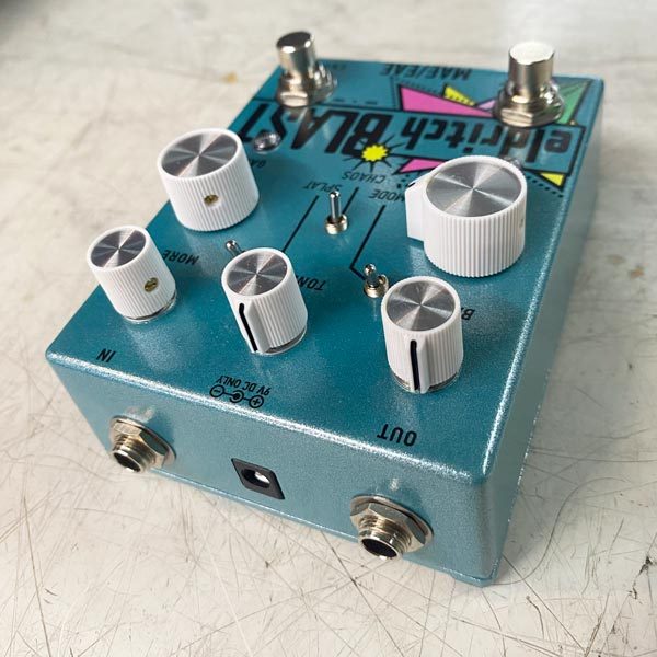 eldritch BLAST EAE ファズ Eldritch Blast – Joe's Pedals