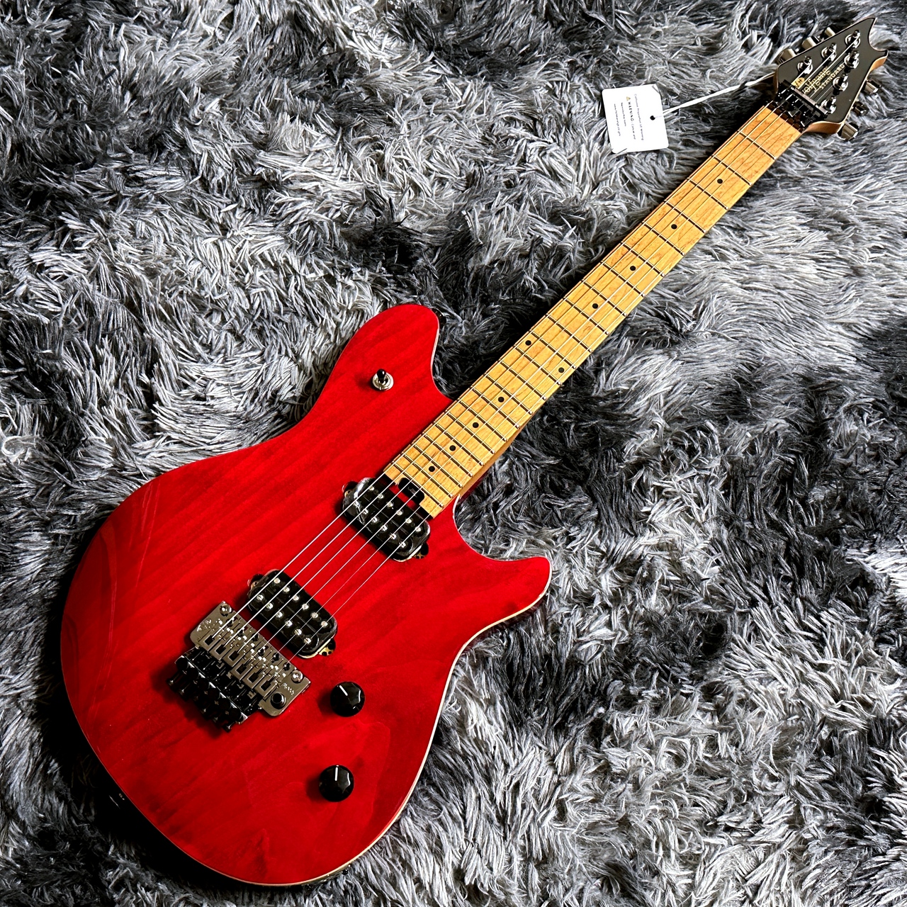 EVH Wolfgang WG Standard Wine Red【WINTER SELECTION特価】【2025年