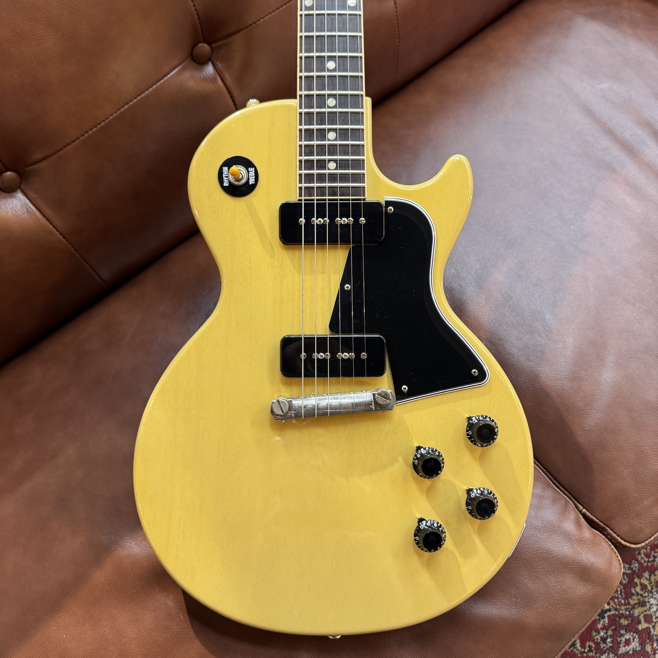 Gibson Custom Shop 【TV Yellow】1957 Les Paul Special Single Cut