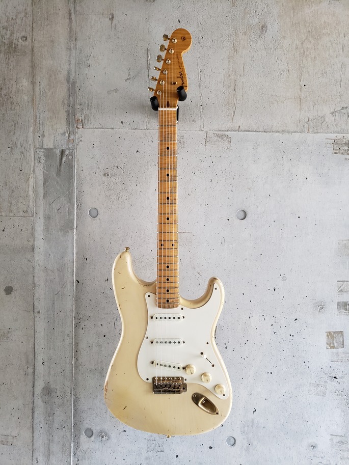 Fender USA 96年製 カスタムショップ ストラトキャスター - 楽器/器材