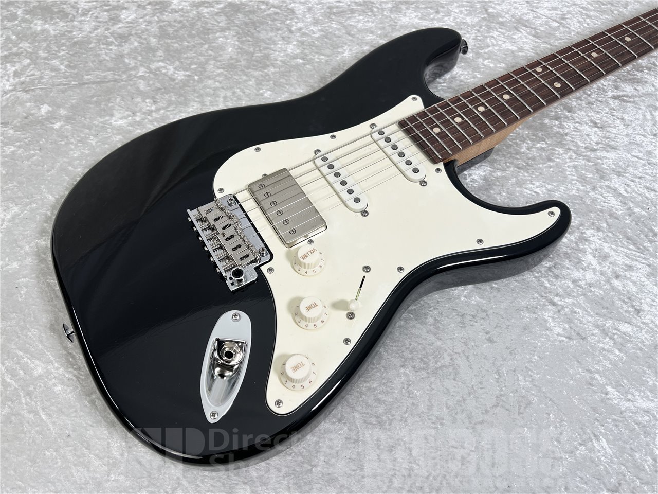 Suhr JE-Line Classic S Antique Roasted Flame Maple(Black)（新品