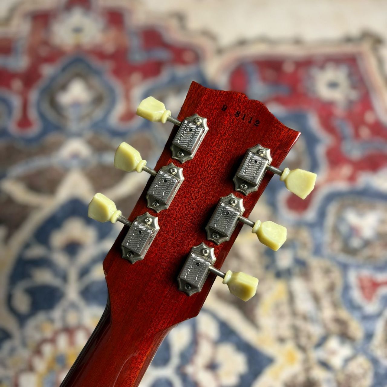 Gibson Custom Shop Historic Collection 1959 Les Paul VOS（中古 