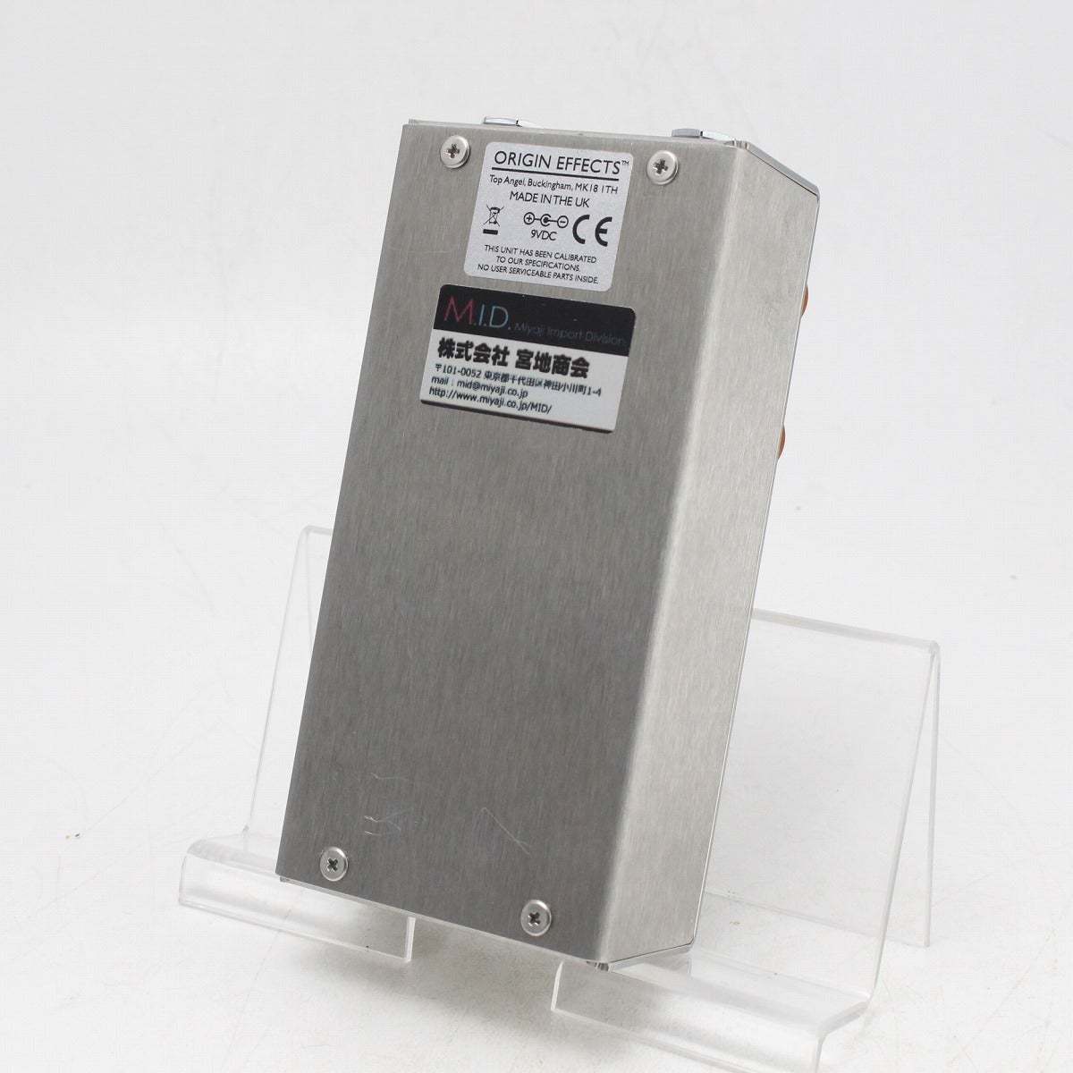ORIGIN EFFECTS RD COMPACT HOT ROD 【御茶ノ水本店】（中古/送料無料