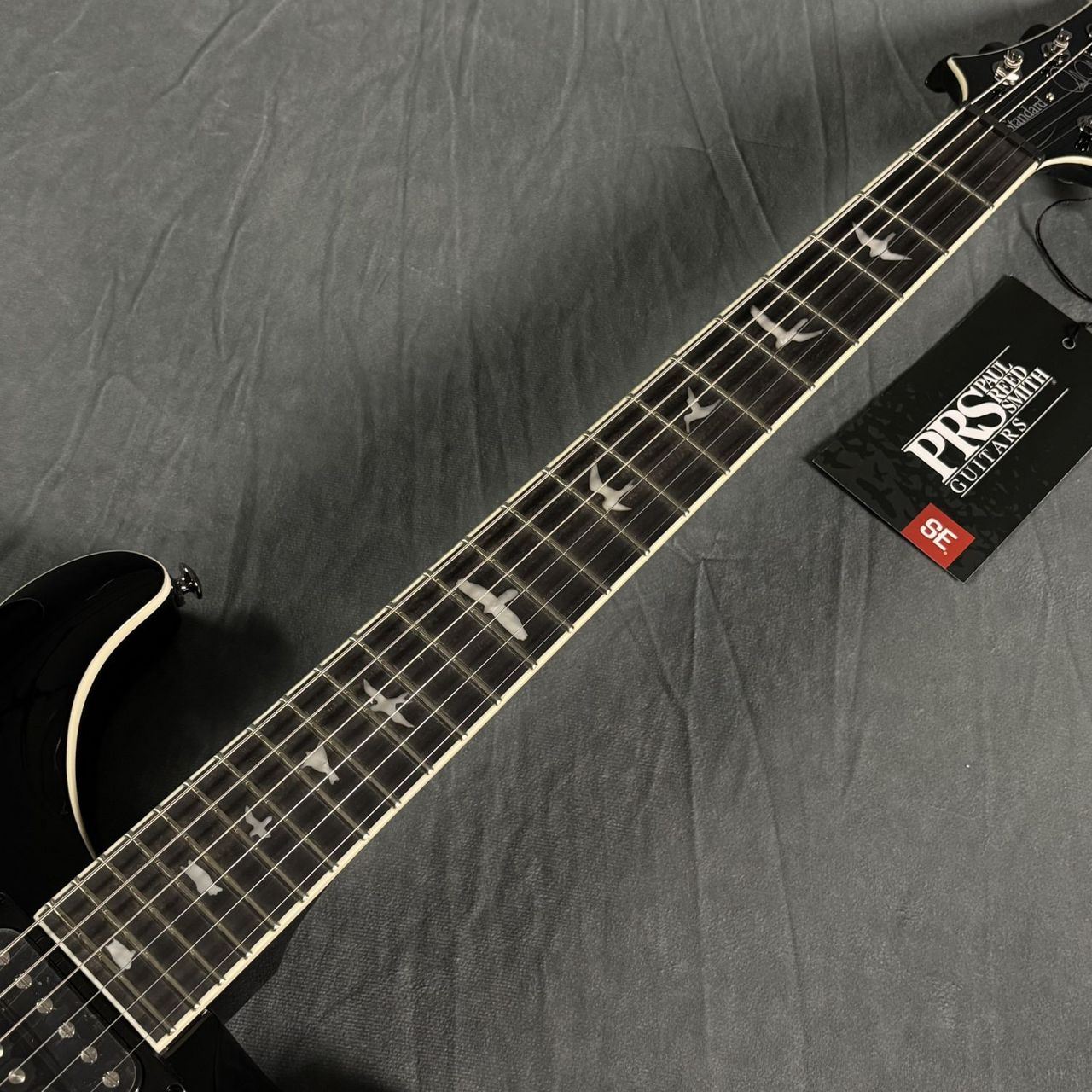 Paul Reed Smith(PRS) SE Standard 24-08 BLACK Limited Model 【重量