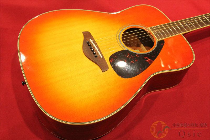 YAMAHA FG820 【返品OK】[TL180]【神戸店在庫】（中古）【楽器