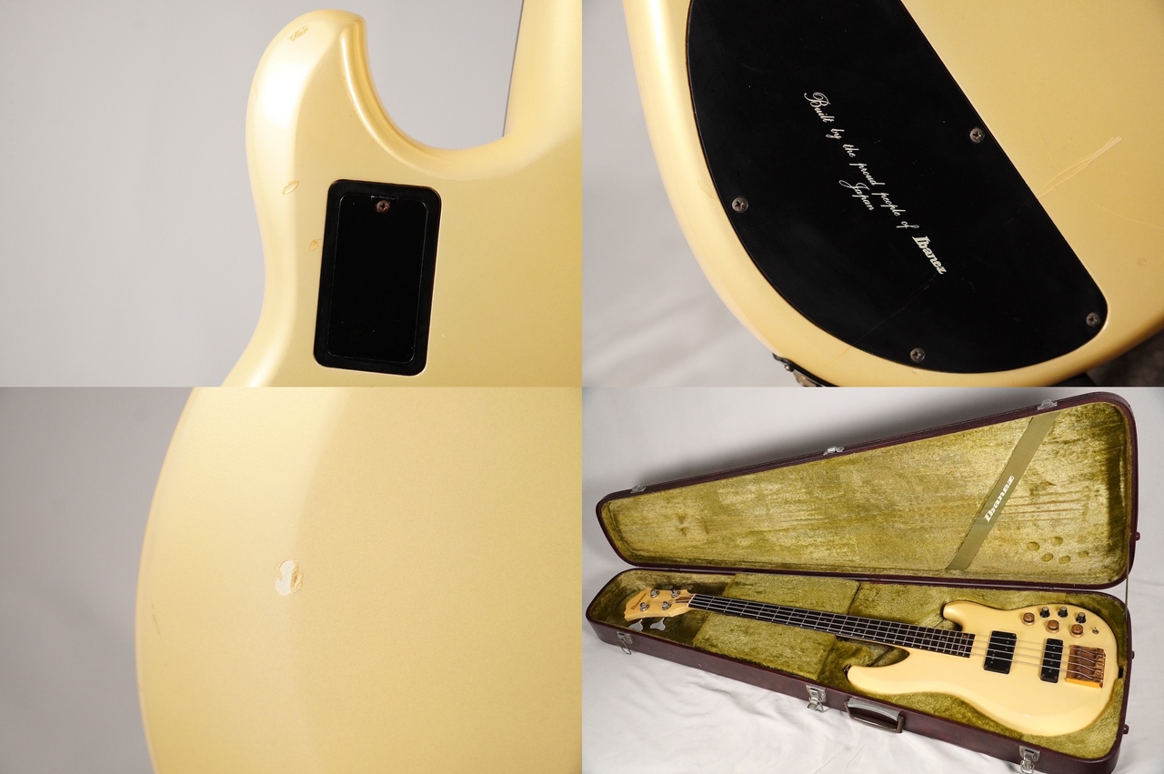 Ibanez MC924 -Pearl White- [4.83kg]（中古）【楽器検索デジマート】