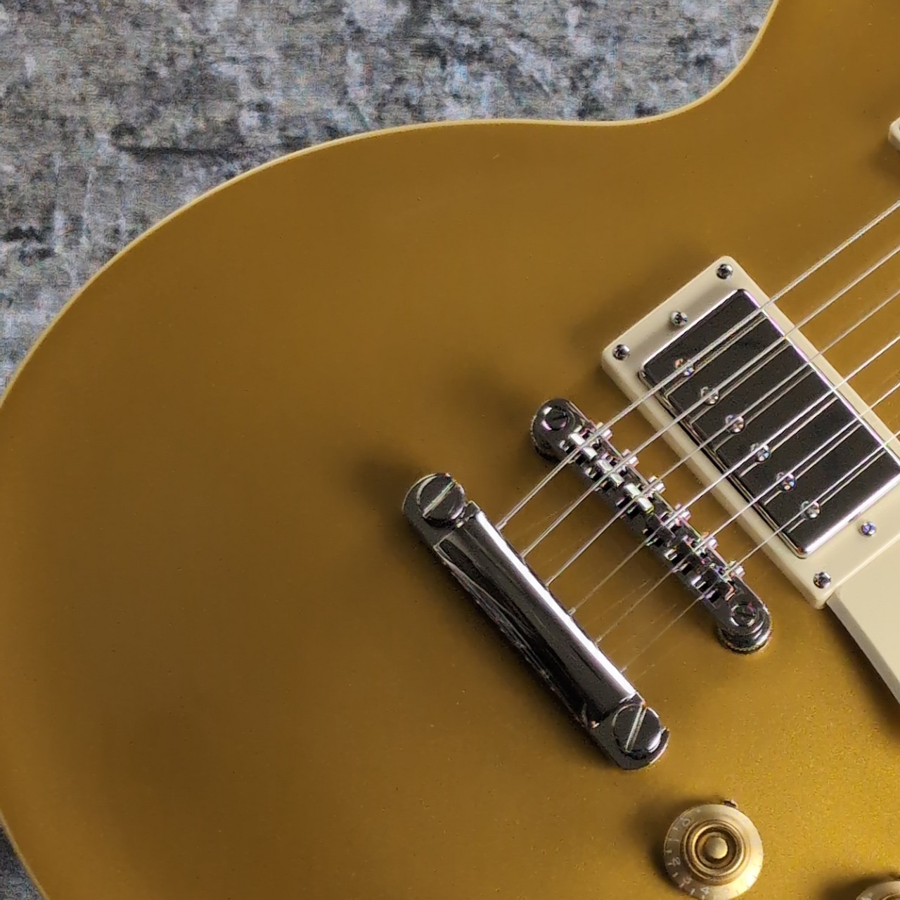 Epiphone Les Paul Standard 50s Plain Top ~Goldtop~ #25051523037