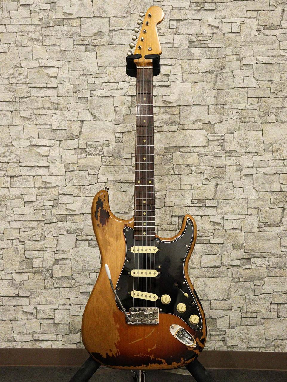 EDWARDS E-SE-120R/LT Stevie Ray Vaughan 中古 | Rockin' Daddy