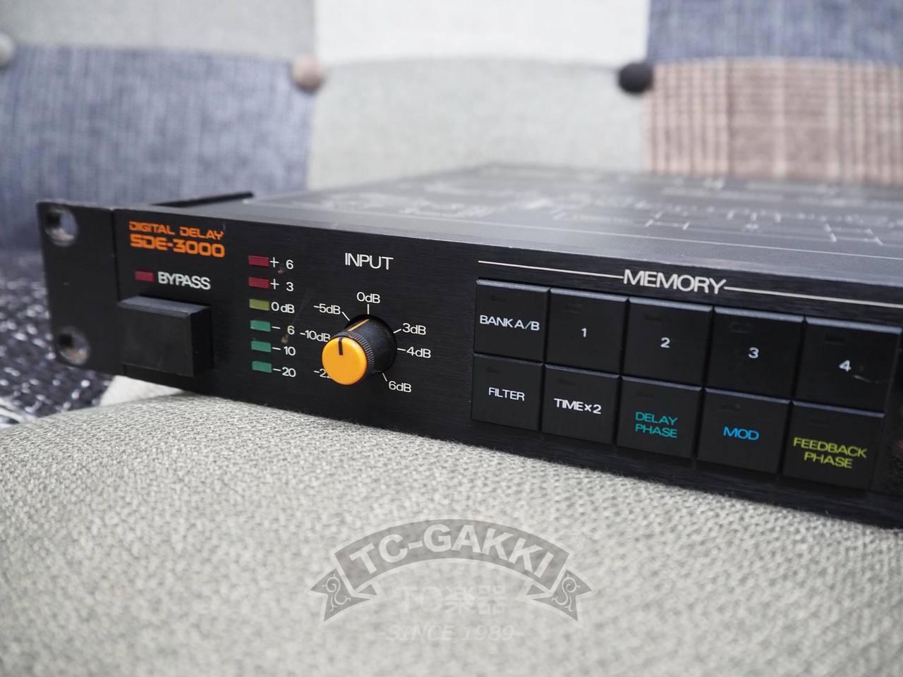 Roland SDE-3000 DIGITAL DELAY（ビンテージ）【楽器検索デジマート】