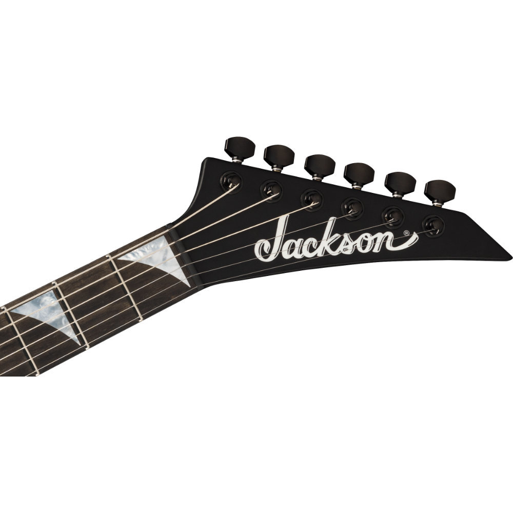 Jackson ジャクソン American Series Soloist SL2 HT Satin Black エレキギター （新品/送料無料）【楽器検索デジマート】