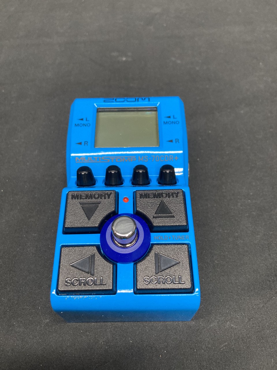 ZOOM MS-70CDR+ (ズーム MS70CDR+ 空間系 マルチエフェクター