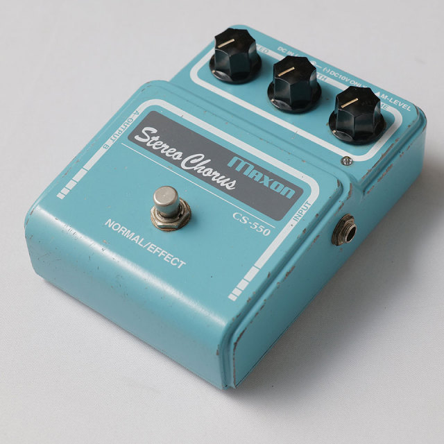 Maxon CS-550【中古】【USED】（中古）【楽器検索デジマート】