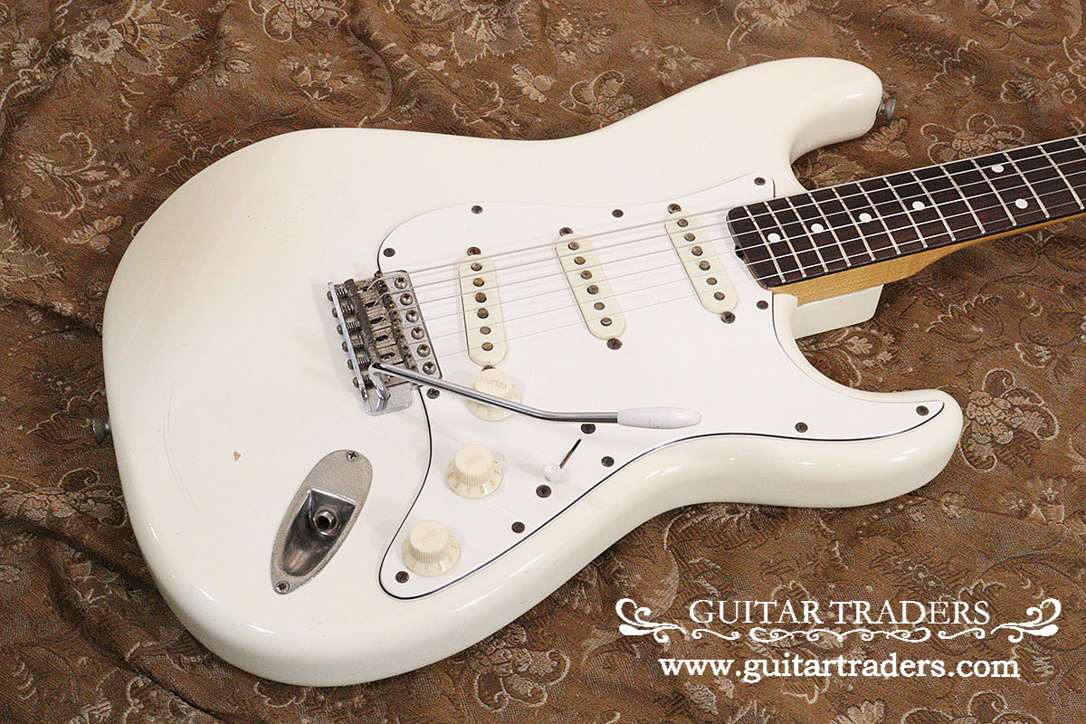 Fender Japan 1983 ST62-85 