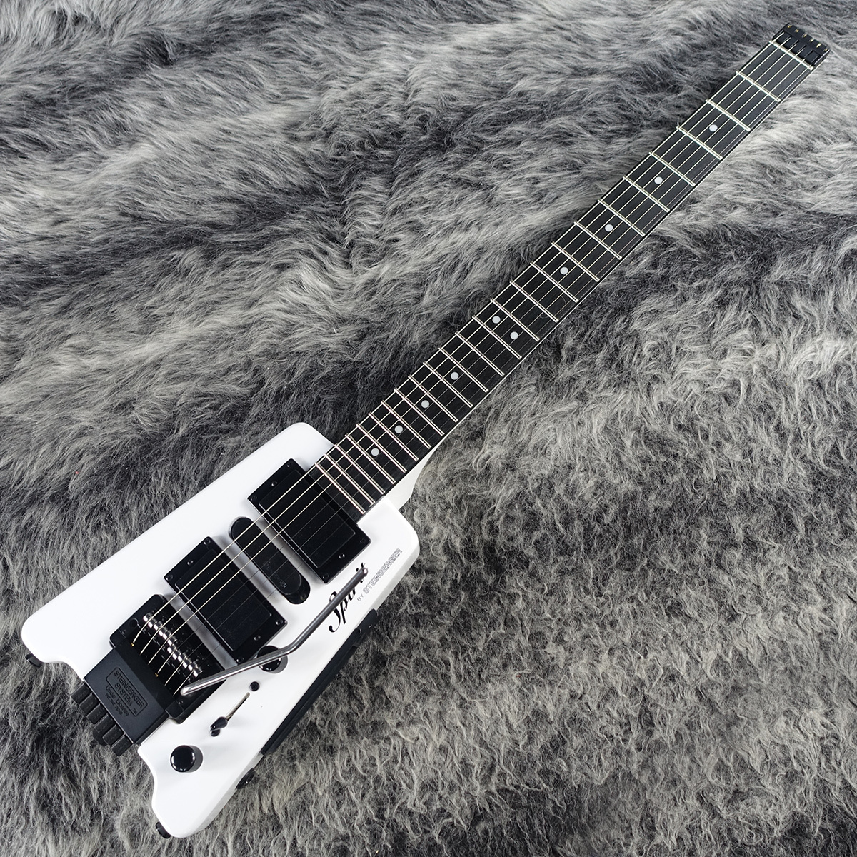 Steinberger Spirit GT-Pro Deluxe HSH White（新品/送料無料）【楽器