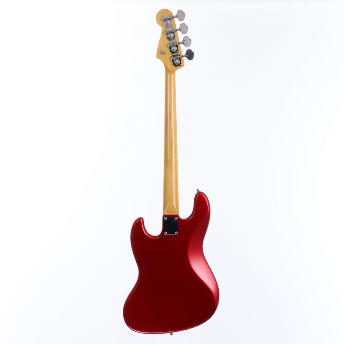 Fender Japan Jazz Bass JB62 Fiesta Red美品 Fender Japan Jazz Bass JB62 Fiesta Red美品 Fender Made In