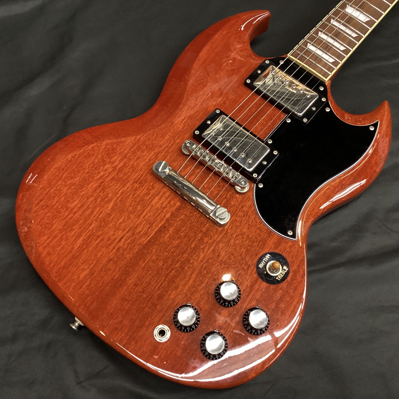 Tokai SG124 (トーカイ SGタイプ 国産)（中古）【楽器検索デジマート】