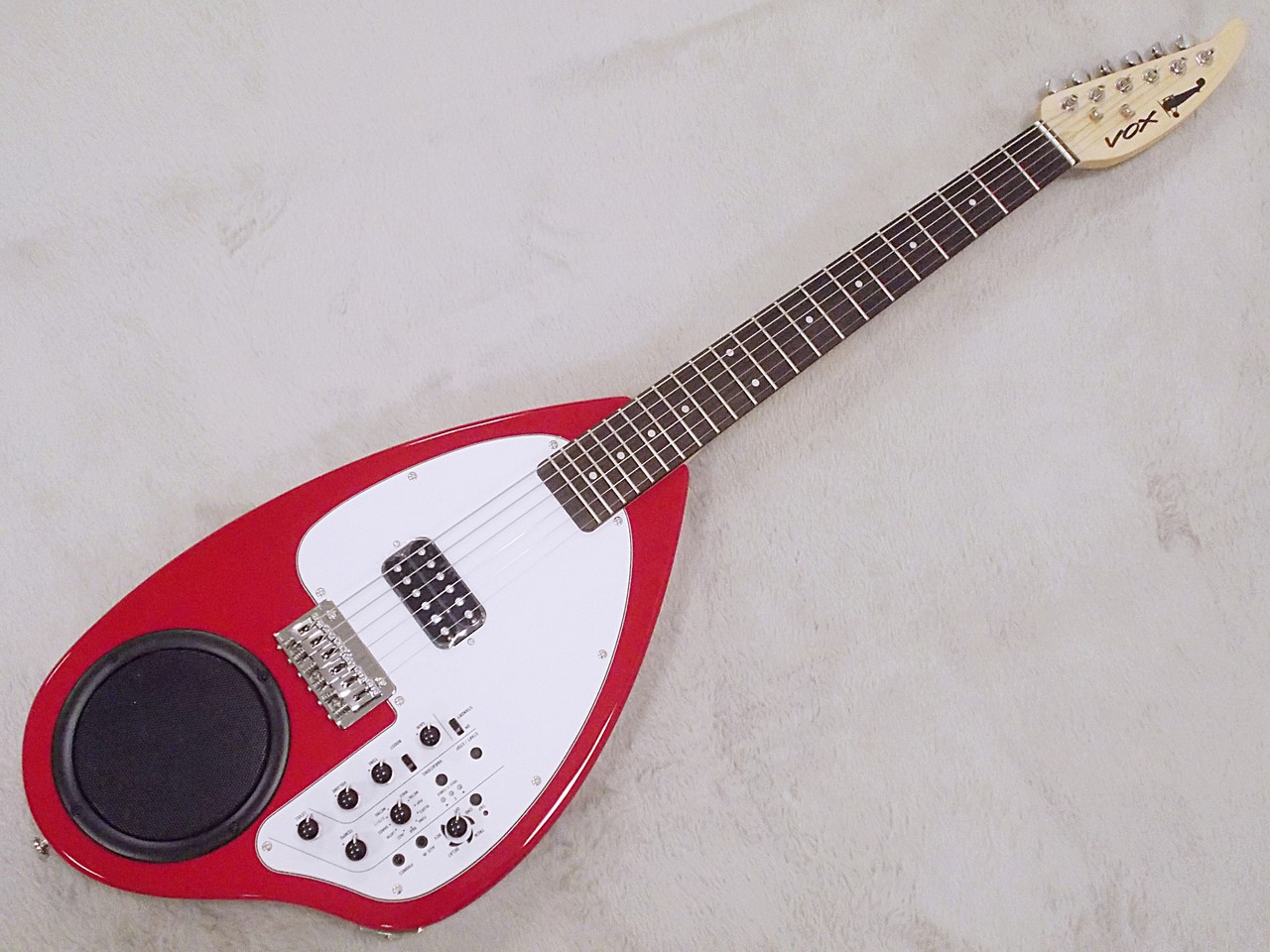 VOX APC-1 RD レッド（新品）【楽器検索デジマート】