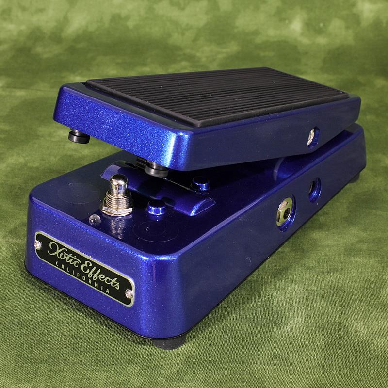 Xotic USED 中古 XW-2 Wah Metallic Blue（中古）【楽器検索デジマート】