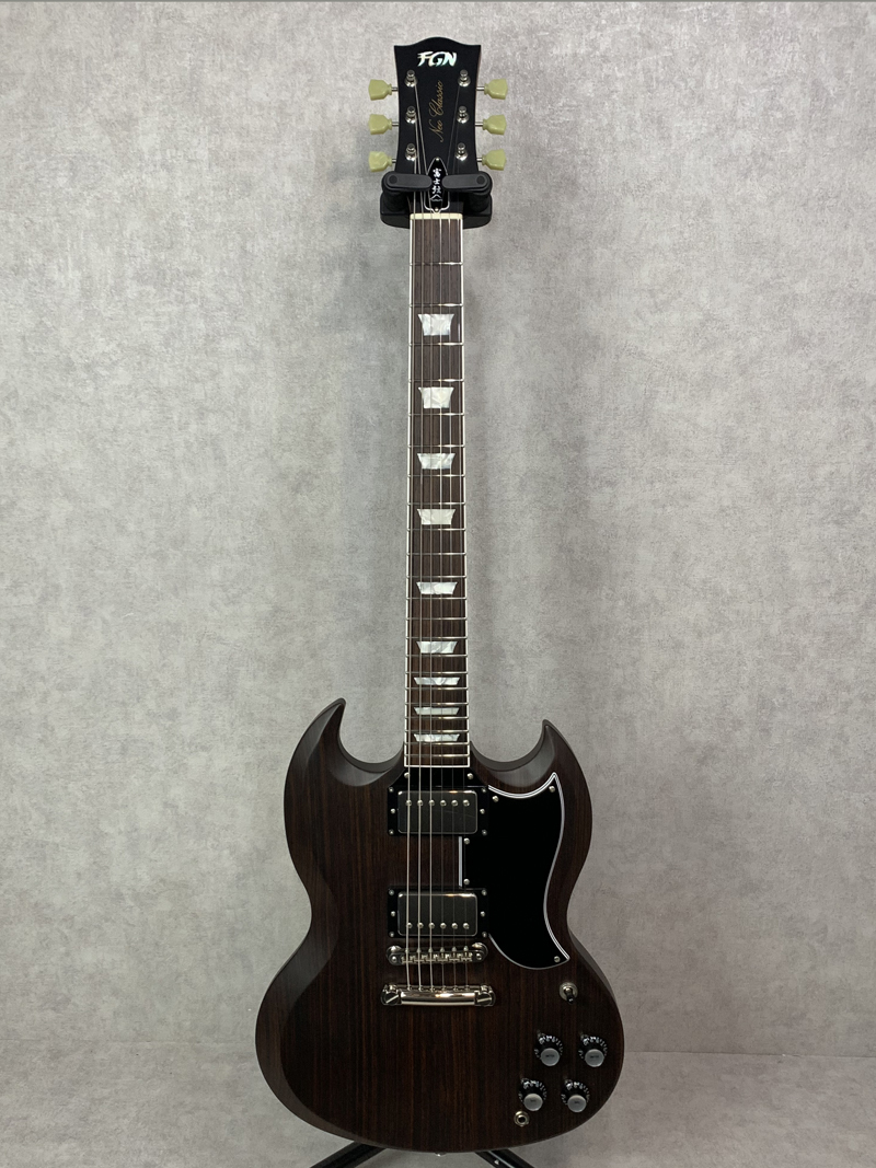 FUJIGEN(FGN) NSG10RRW-NTF（中古/送料無料）【楽器検索デジマート】