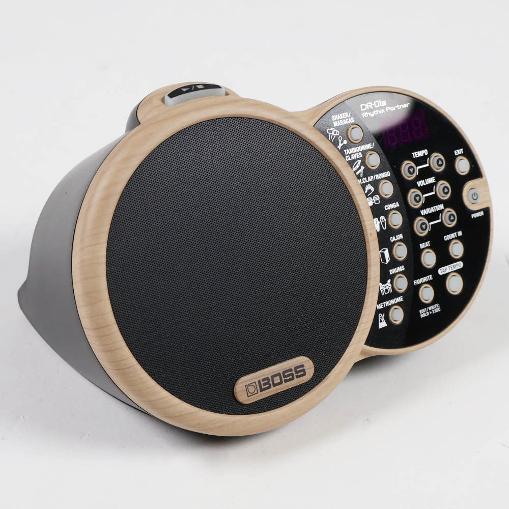 BOSS 【中古】 BOSS DR-01S Rhythm Partner リズムパートナー