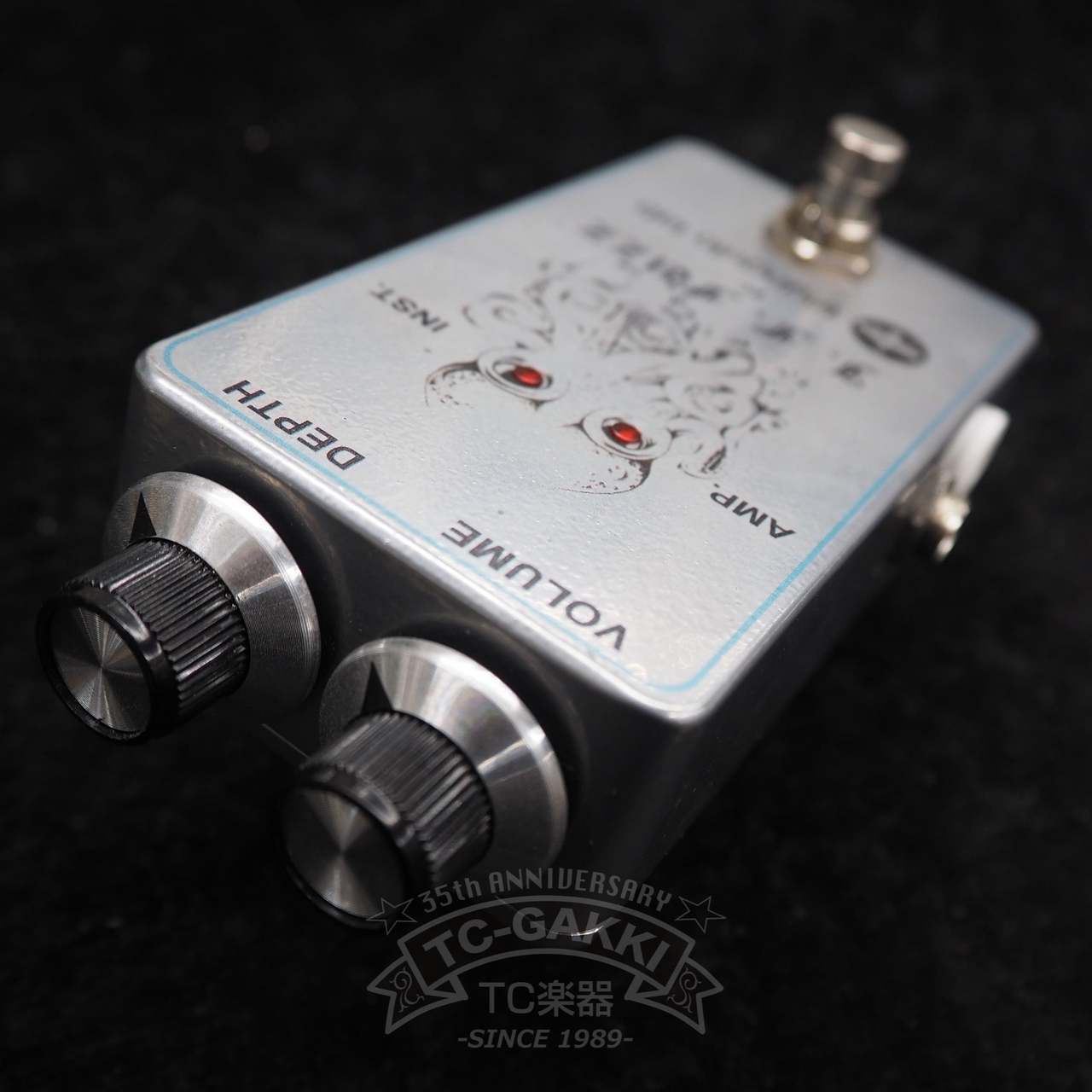Triungulo Lab J.F.FUZZ（中古）【楽器検索デジマート】