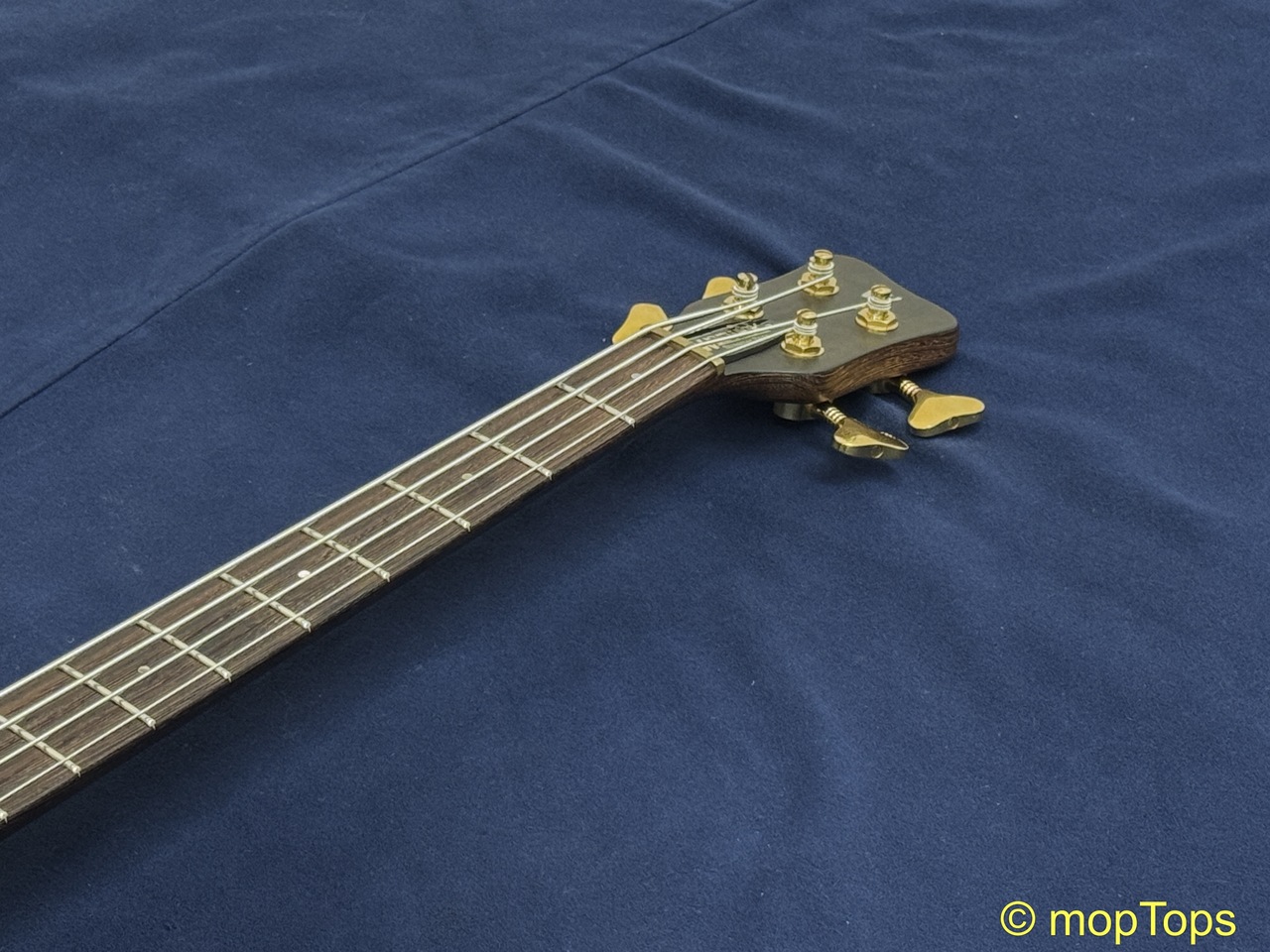 1987年製Warwick Streamer Stage1 Warwick Streamer Stage 1 1987年製（ビンテージ）【楽器検索