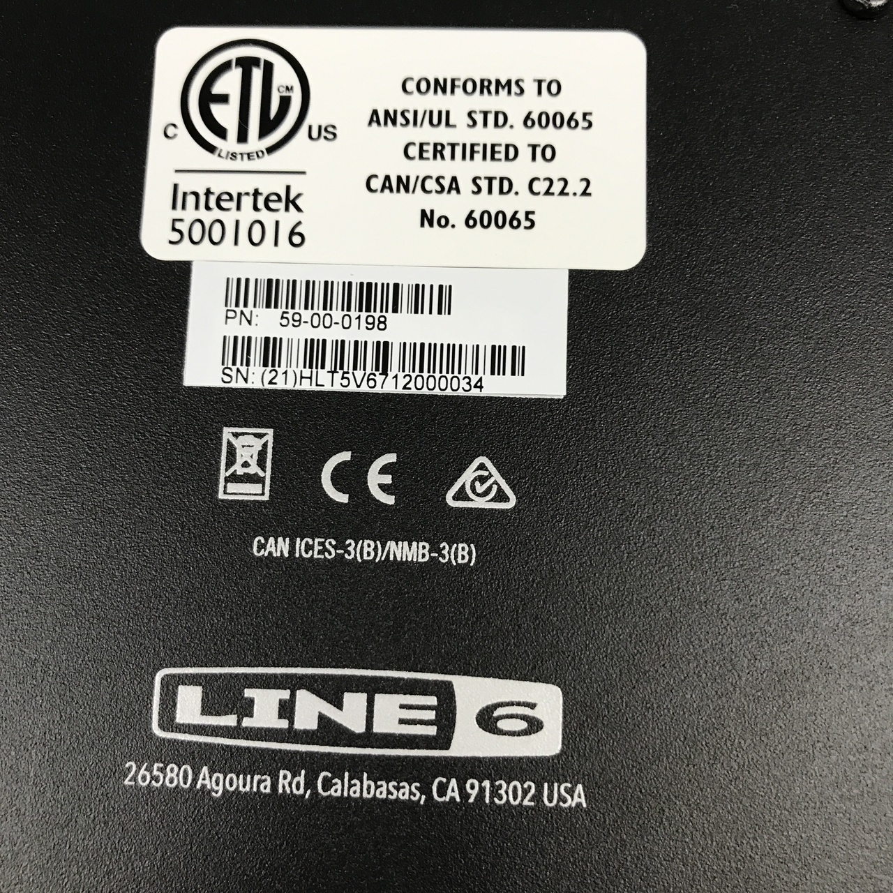 LINE 6 Helix LT 사진 9