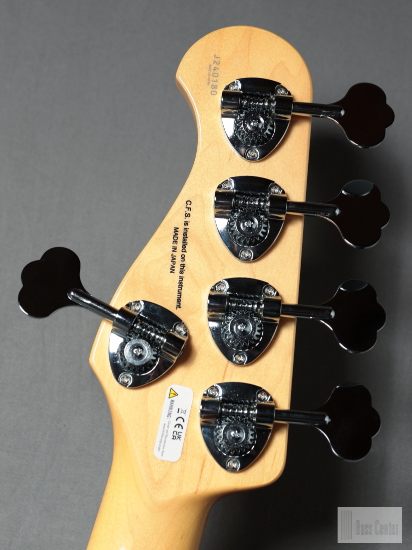 FUJIGEN(FGN) Neo Classic Series NJB100MBAHV / NAT【5弦】【重量5.22