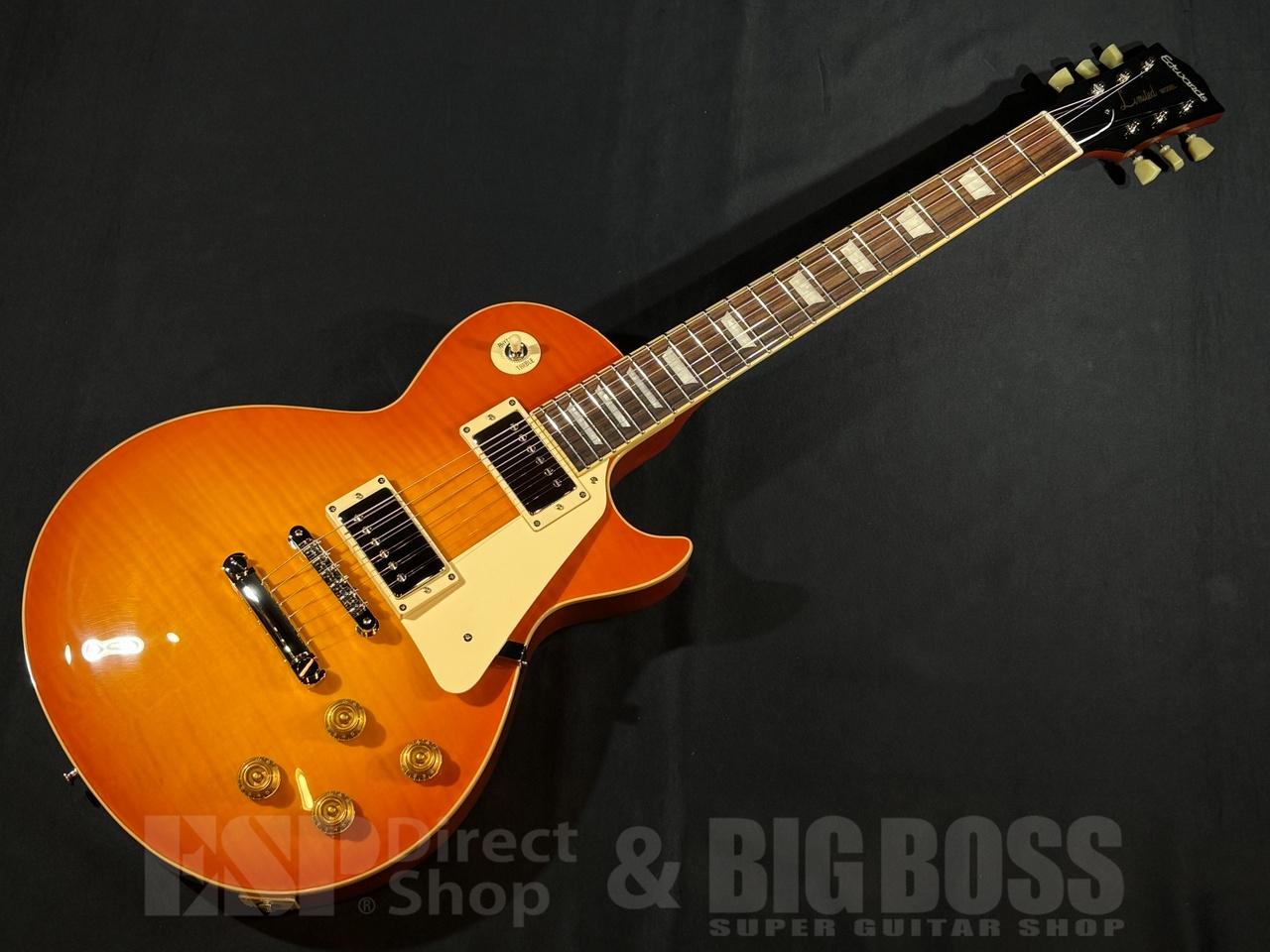 EDWARDS E-LP-STD Vintage Honey Burst（新品/送料無料）【楽器検索