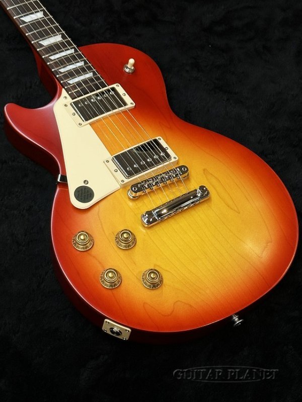 Gibson Les Paul Tribute Left-handed -Satin Cherry Sunburst 